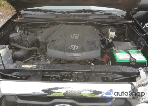 2014 Toyota Tacoma Base V6 z USA, uszkodzony, nr VIN 3TMMU4FN8EM071791